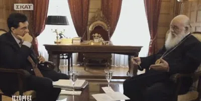 Αρχιεπίσκοπος Ιερώνυμος,  Η Εκκλησία δε θα κάτσει με σταυρωμένα χέρια αν η κυβέρνηση επιμείνει στις αποφάσεις της για τα Θρησκευτικά