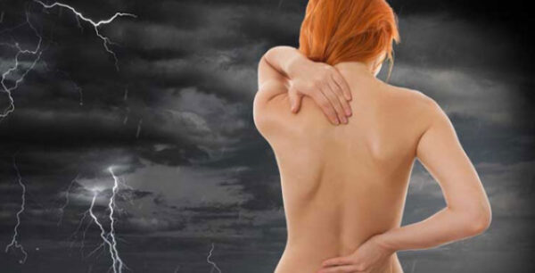 Μυοσκελετικοί πόνοι: Γιατί εμφανίζονται με την αλλαγή του καιρού και πώς θα ανακουφιστείτε