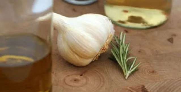 Λάδι και σκόρδο: Το θαυματουργό φάρμακο!
