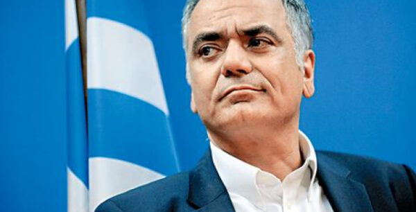 Π. Σκουρλέτης: «Το ΔΝΤ εξυπηρετεί το σχέδιο Σόιμπλε για την Ευρώπη»