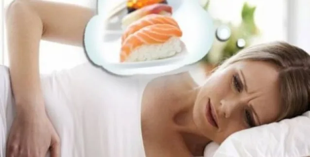 Λοίμωξη από σαλμονέλα: Αυτά είναι τα συμπτώματα που πρέπει να σας ανησυχήσουν!