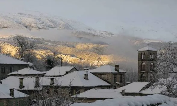 Αλ. Παπαδιαμάντης – O Έρωτας στα χιόνια