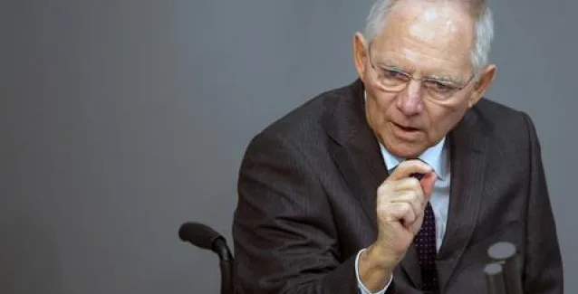 Ο Σόιμπλε απαντά στον Τραμπ για το ευρώ: Δεν έχουν καταλάβει ποιοι αποφασίζουν