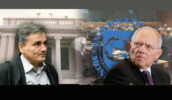 Γερμανία: Πληθαίνουν οι φωνές για Grexit: Μας δείχνουν την… έξοδο