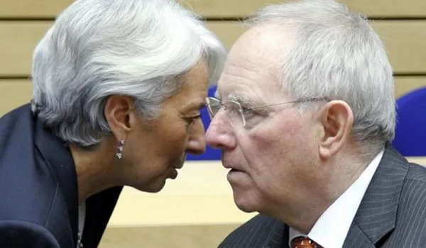 Κρυφές συναντήσεις Σόιμπλε – Λαγκάρντ για το μέλλον της Ελλάδας