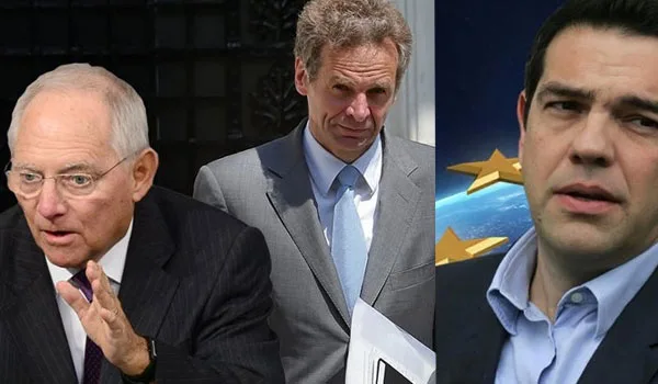 Τι κρύβετε πίσω από το σκηνικό ρήξης ΔΝΤ- ΕΕ και Ελλάδας. Το πραγματικό σχέδιο Σόιμπλε