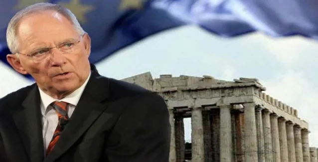 Σόιμπλε: “Αν φύγει το ΔΝΤ, μπλέξατε!”