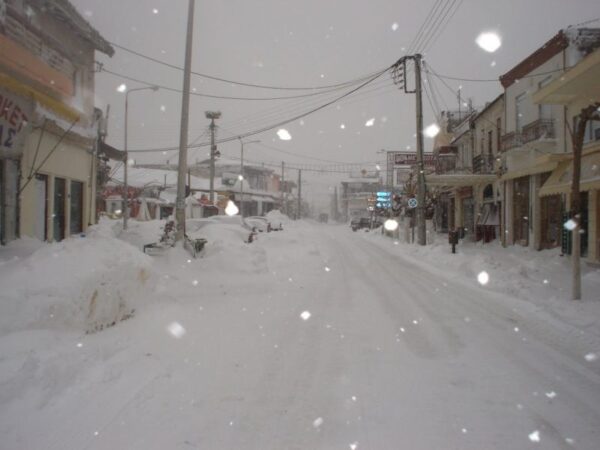 Κλειστά τα σχολεία αύριο στο Σουφλί