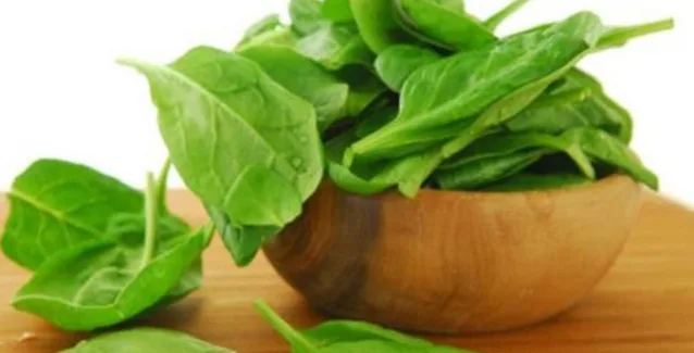 Το σπανάκι προστατεύει από τον καρκίνο του εντέρου