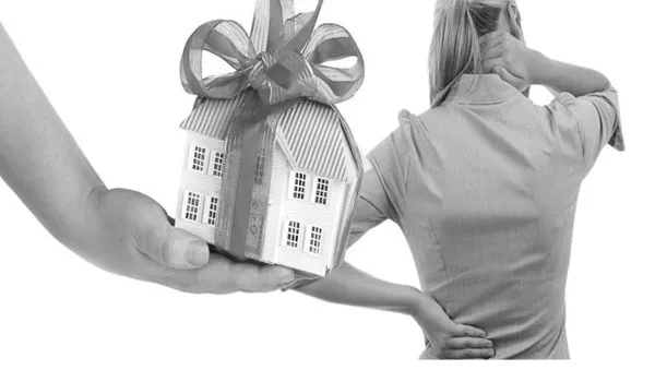 Οι Έλληνες δεν θέλουν τα ακίνητα των γονιών τους