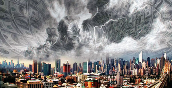 Απίστευτο: Στο 325% του ΑΕΠ αυξήθηκε το παγκόσμιο χρέος το 2016 – Εφτασε τα 217 τρισεκατομμύρια δολάρια