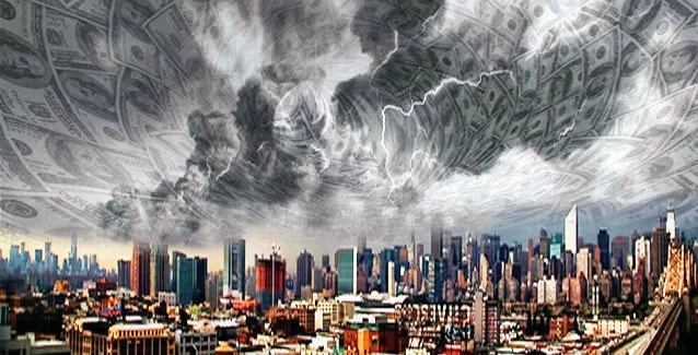 Απίστευτο: Στο 325% του ΑΕΠ αυξήθηκε το παγκόσμιο χρέος το 2016 – Εφτασε τα 217 τρισεκατομμύρια δολάρια