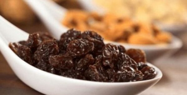 Ελληνική μαύρη σταφίδα! Πως καθαρίζει το συκώτι σε μόλις δύο μέρες;