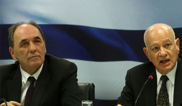 Αθήνα προς Τόμσεν: Δεν έχεις το θάρρος της γνώμης σου