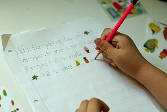 Άσκηση παραγωγής προφορικού και γραπτού λόγου