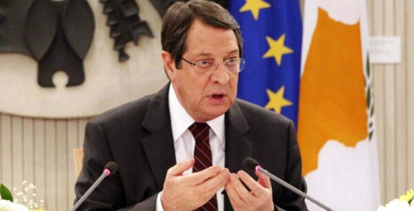 Στο Στρασβούργο θα βρεθεί ο Νίκος Αναστασιάδης για την Κοινοβουλευτική Συνέλευση του Συμβουλίου της Ευρώπης