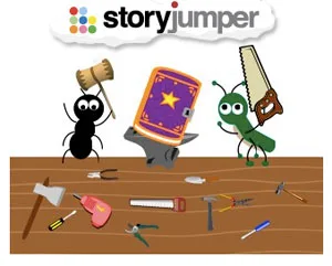 StoryJumper – Εκπαιδεύστε τους μαθητές στη δημιουργική γραφή!