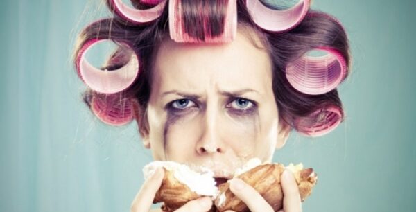 Το στρες μπλοκάρει το αδυνάτισμα