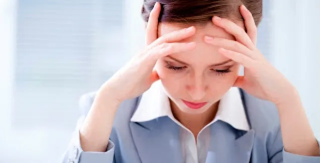 Το εργασιακό στρες αυξάνει τον κίνδυνο εμφράγματος