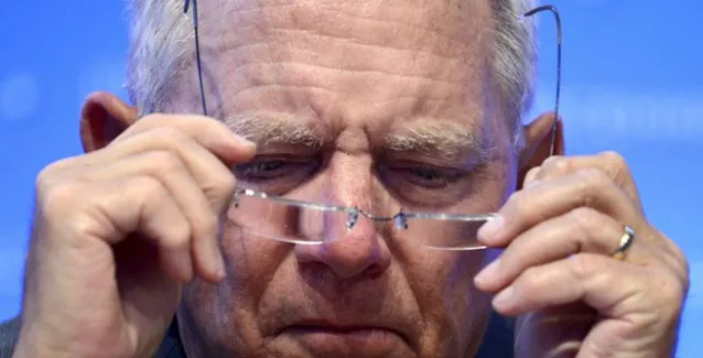 Οι διευκρινίσεις του Βερολίνου για την εναλλακτική του Σόιμπλε