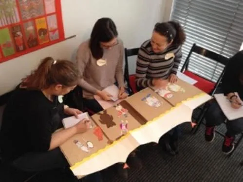 Suzanne Antonaros – Lilika Couri: Teaching Very Young Learners (5 – 7) and  Children with Learning Difficulties”  12-15/9