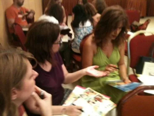 Suzanne Antonaros – Lilika Couri: “The Teacher’s Basic Tools” 5-10/9