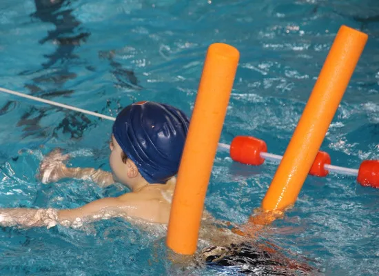 Ενημέρωση για την υλοποίηση του αντικειμένου της κολύμβησης