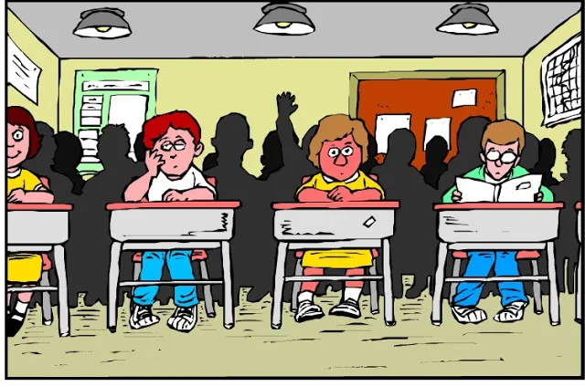 Η δυσλεξία στην σχολική τάξη