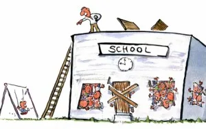 Η εγκύκλιος για την λήξη του διδακτικού έτους στα Δημοτικά και την περίοδο εγγραφών