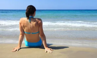 Το χειρότερο μέρος για να κάθεστε όταν πάτε στη θάλασσα