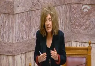 Συνάντηση αντιπροσωπείας φοιτητών με την αναπληρώτρια Υπουργό Παιδείας