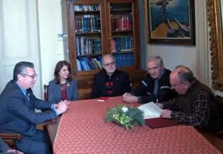 Συνεργασία μεταξύ του Ιδρύματος Μουσείου Μακεδονικού Αγώνα και του Πανεπιστημίου Μακεδονίας