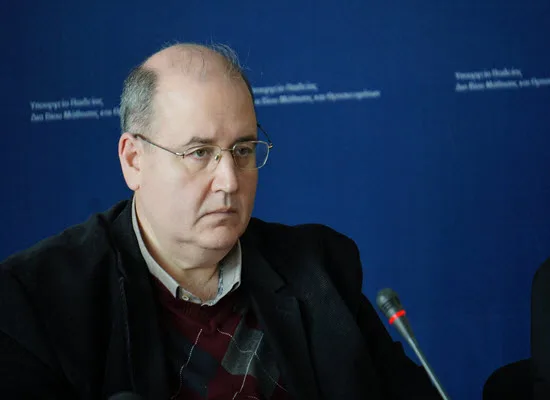 Συνάντηση του υπουργού με εκπροσώπους της Ισραηλιτικής Κοινότητας