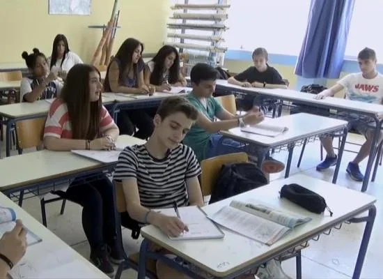 Συνάντηση του Κώστα Γαβρόγλου με τον πρόεδρο του ΙΕΠ για την έκθεση της PISA