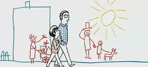 Το ταξίδι της Μαρίας: Ένα εκπληκτικό βίντεο για τον αυτισμό