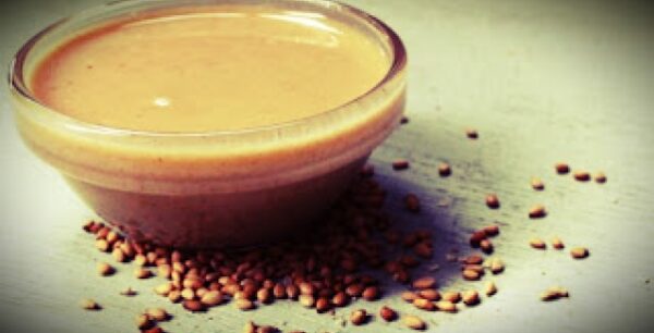 Ταχίνι: Το φάρμακο που έχετε σπίτι σας!