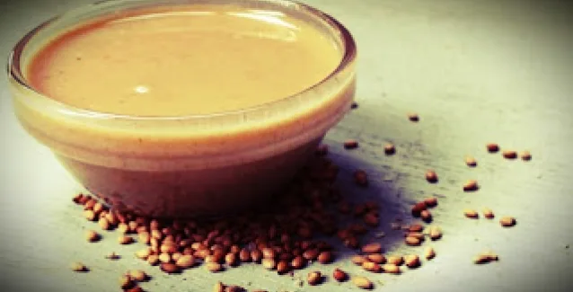 Ταχίνι: Το φάρμακο που έχετε σπίτι σας!