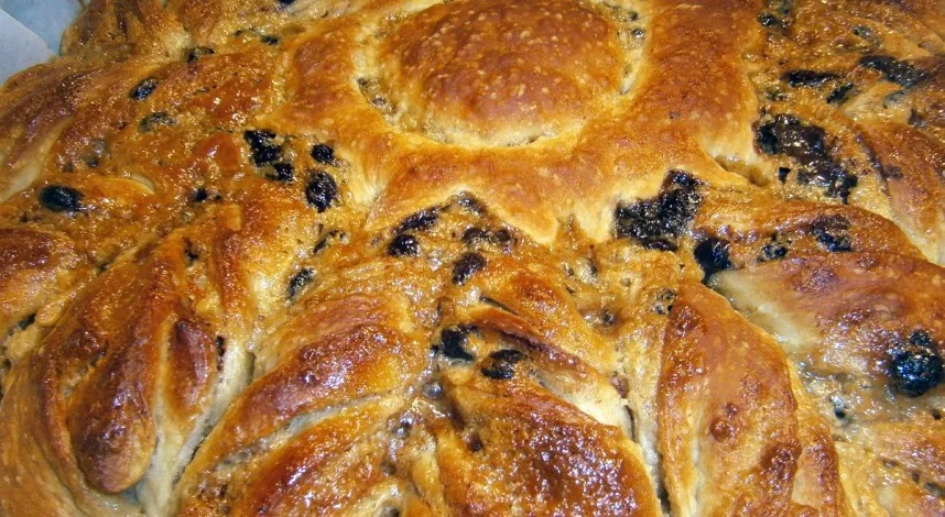 Νηστίσιμη ταχινόπιτα (ΣΥΝΤΑΓΗ)