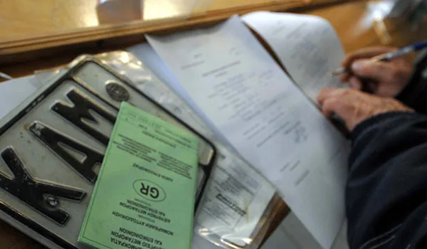 Τέλη κυκλοφορίας 2017: Εκτύπωση στο taxisnet και ποσά