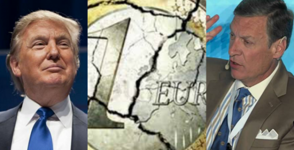 «Η ΕΕ θα πάψει να υπάρχει – Σε 18 μήνες ίσως δεν υπάρχει καν ευρώ» δηλώνει ο νέος πρέσβης των ΗΠΑ