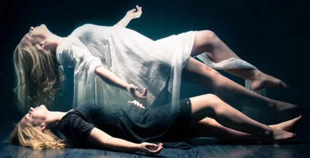 Τι μπορεί να νιώθεις όταν πεθαίνεις;