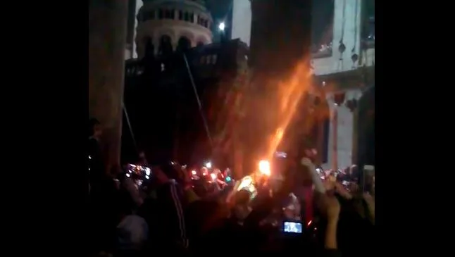 Νηπιαγωγός κατέγραψε μια λεπτομέρεια του συγκλονιστικού θαύματος της Ορθοδοξίας