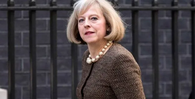 Η Τερέζα Μέι διαβεβαιώνει οτι ο Ντραμπ “θα αναγνωρίσει τη σημασία του ΝΑΤΟ