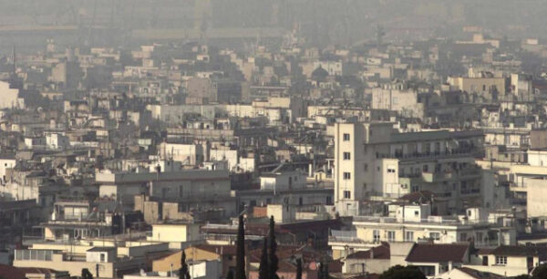 Υπ.Περιβάλλοντος: Συστάσεις για αποφυγή χρήσης τζακιών