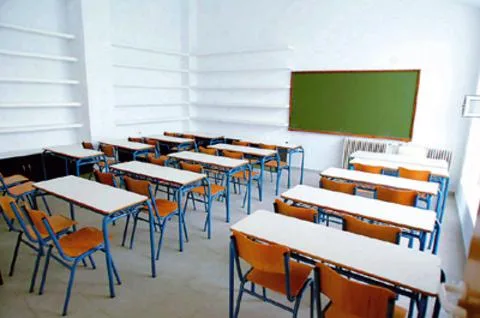 Πώς εμποδίζουν την πρόοδο των μαθητών 20.000 μικρόβια στο σχολικό θρανίο!