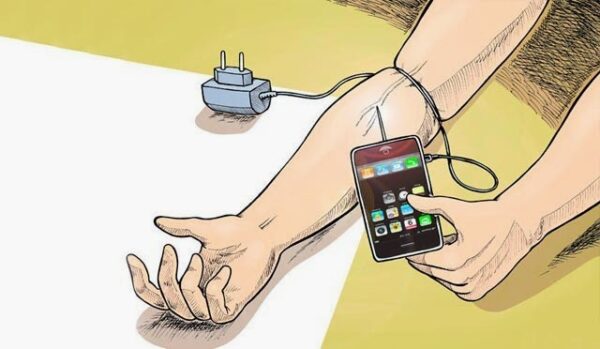 Νοmophobia: Πότε το κινητό γίνεται… εξάρτηση;