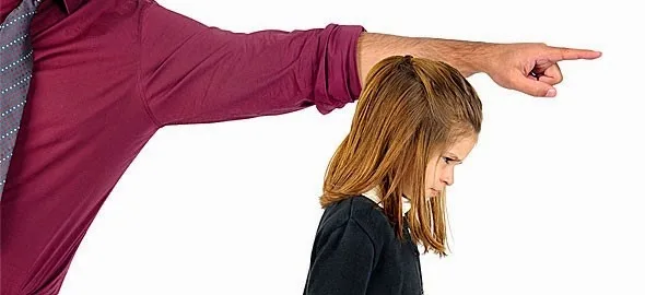 10 πράγματα που πρέπει να σκέφτεσαι όταν τιμωρείς το παιδί
