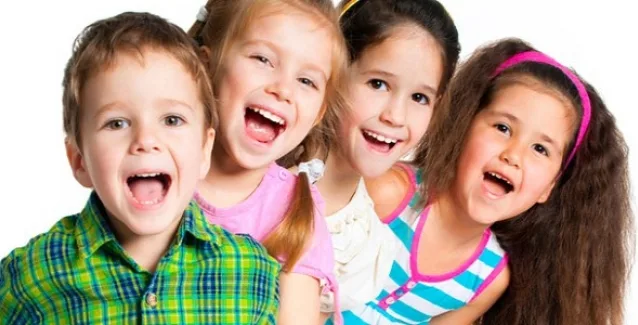 Ανάπτυξη φιλικών σχέσεων μεταξύ των παιδιών