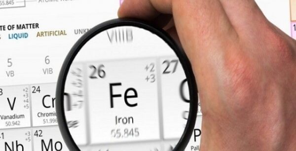 Η υπερφόρτωση του οργανισμού με σίδηρο αποδεικνύεται βλαβερή για την υγεία