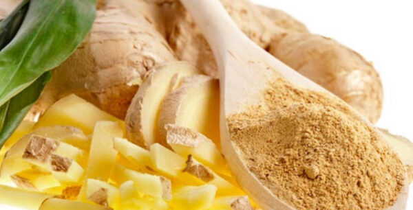 Η διατροφική αξία του τζίντζερ